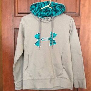 Under Armor Hoodie Sweatshirt